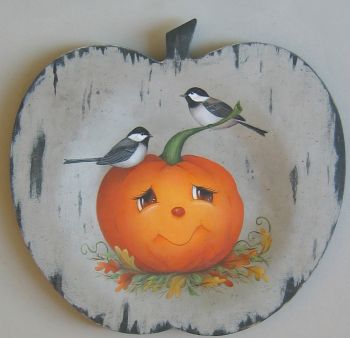 Pumpkin Perch